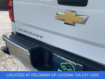 2019 Chevrolet Silverado LD LT