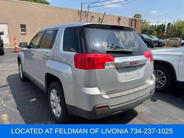 2013 GMC Terrain SLE