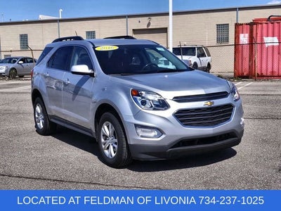2016 Chevrolet Equinox LT