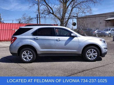 2016 Chevrolet Equinox LT