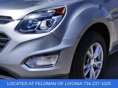 2016 Chevrolet Equinox LT