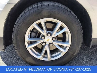 2016 Chevrolet Equinox LT