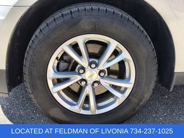 2016 Chevrolet Equinox LT