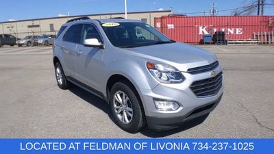 2016 Chevrolet Equinox LT