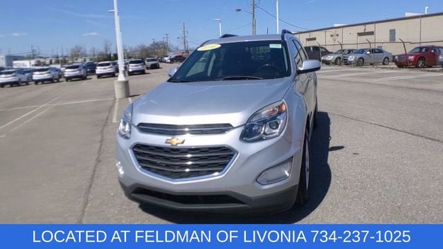 2016 Chevrolet Equinox LT