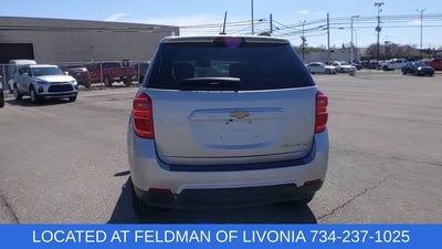 2016 Chevrolet Equinox LT