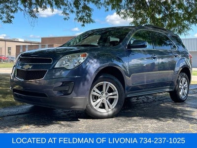 2013 Chevrolet Equinox LT