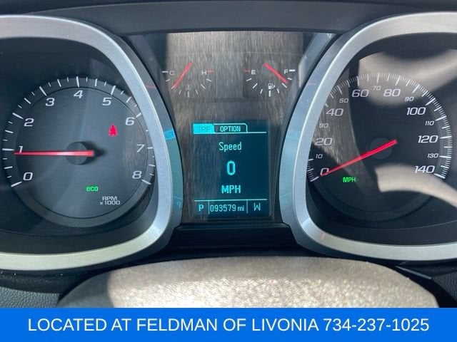 2013 Chevrolet Equinox LT