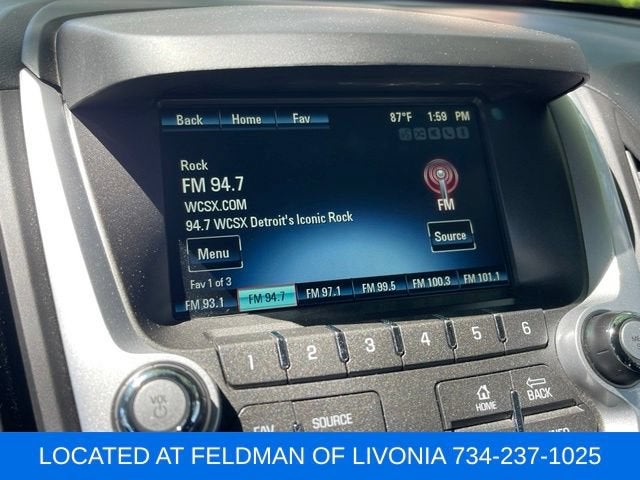 2013 Chevrolet Equinox LT