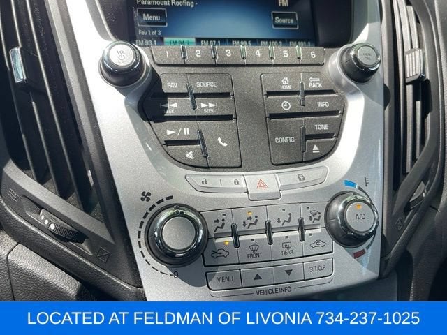 2013 Chevrolet Equinox LT