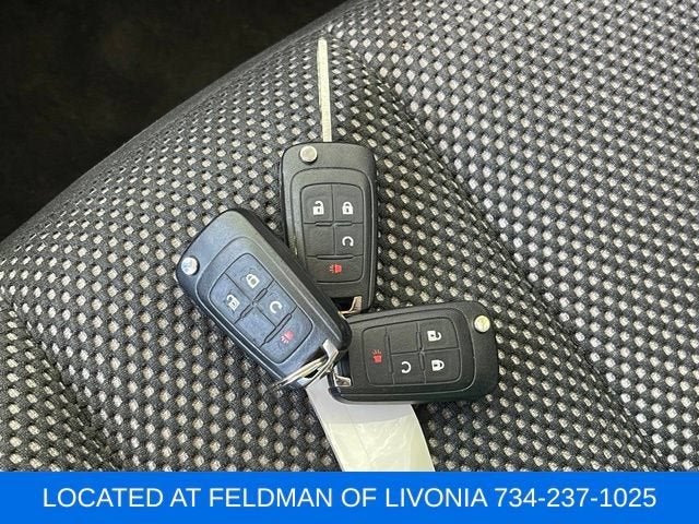 2013 Chevrolet Equinox LT