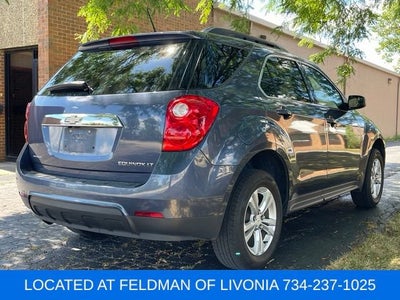 2013 Chevrolet Equinox LT