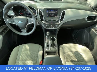 2021 Chevrolet Equinox LS