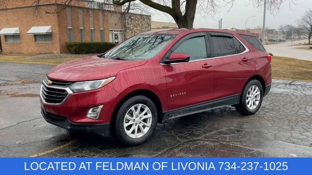 2018 Chevrolet Equinox LT