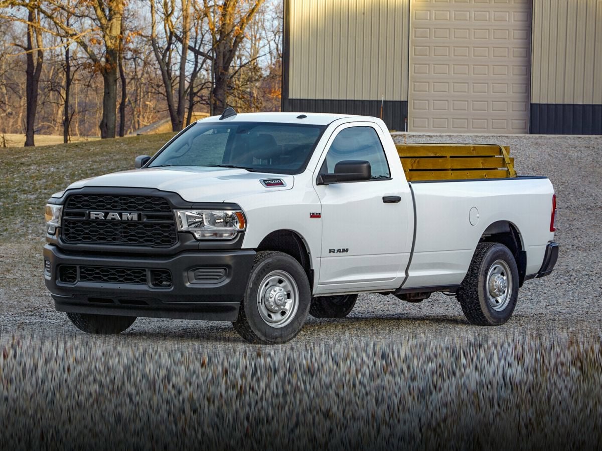 2022 RAM 2500 Big Horn Crew Cab 4x4 6'4" Box