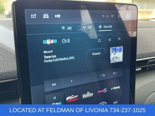 2021 Ford Mustang Mach-E Premium