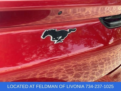 2021 Ford Mustang Mach-E Premium