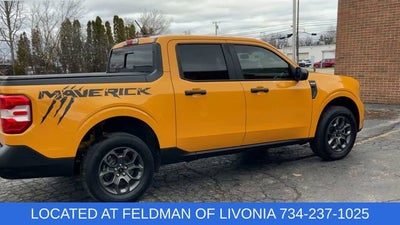 2022 Ford Maverick XLT