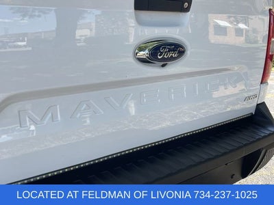 2023 Ford Maverick XL