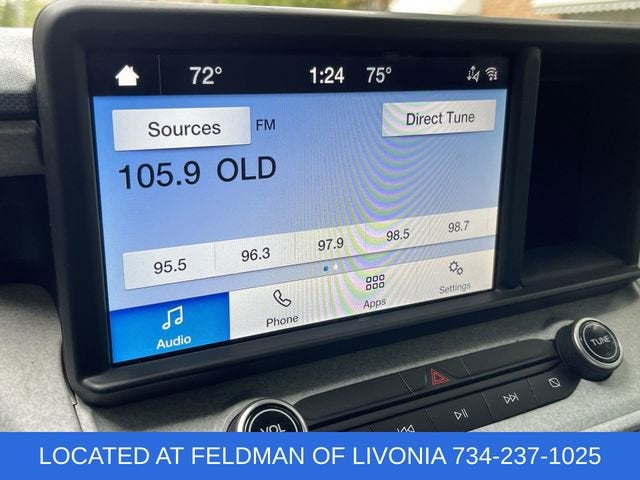 2023 Ford Maverick XL