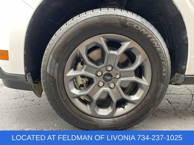 2023 Ford Maverick XL