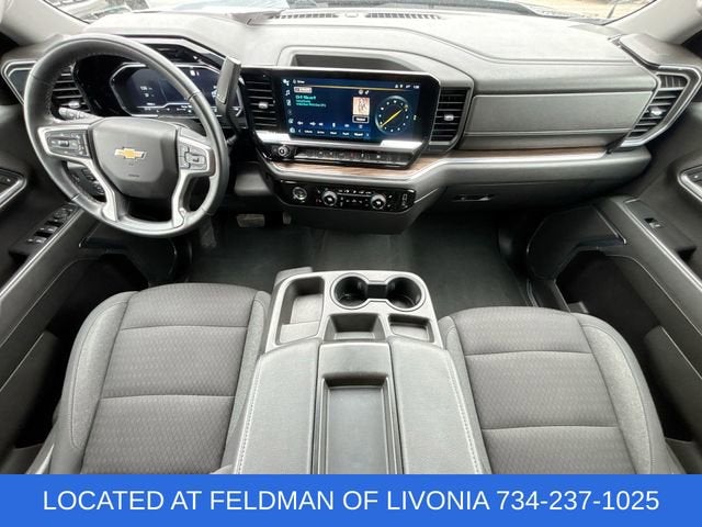 2023 Chevrolet Silverado 1500 LT (2FL)