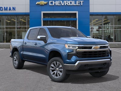 2023 Chevrolet Silverado 1500 LT (2FL)