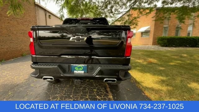 2024 Chevrolet Silverado 1500 LT Trail Boss