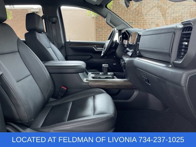 2024 Chevrolet Silverado 1500 LT Trail Boss