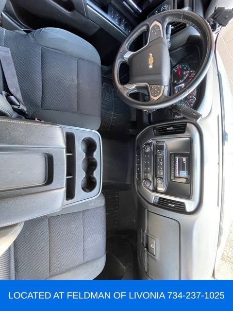 2015 Chevrolet Silverado 1500 LT