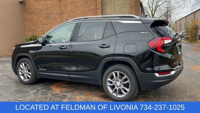 2024 GMC Terrain SLT
