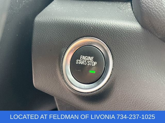 2022 GMC Terrain Denali