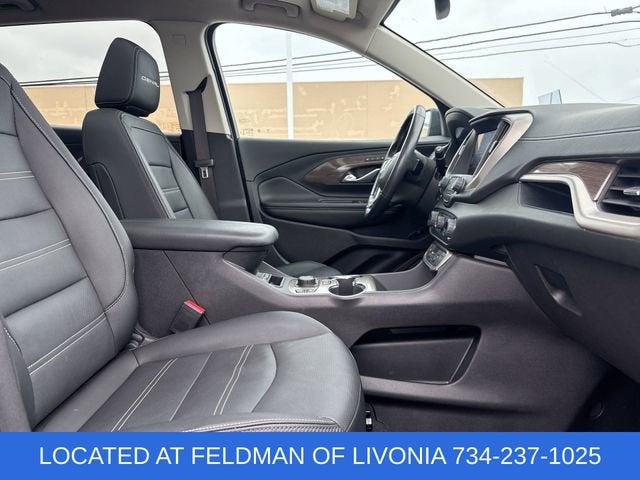 2022 GMC Terrain Denali