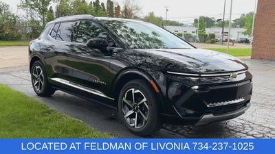 2024 Chevrolet Equinox EV 2LT