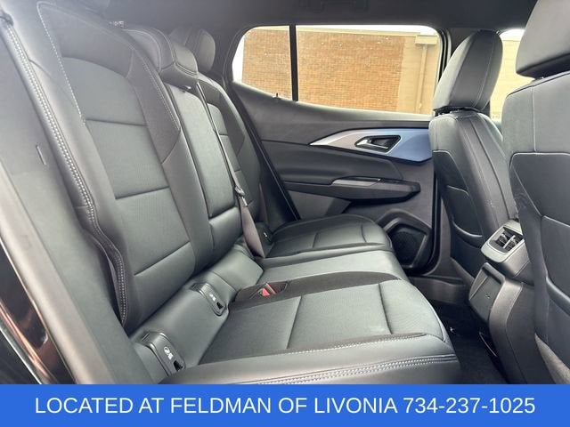 2024 Chevrolet Equinox EV 2LT