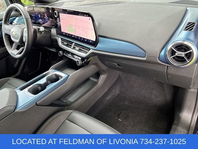 2024 Chevrolet Equinox EV 2LT
