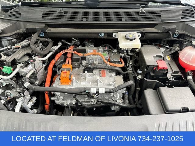2024 Chevrolet Equinox EV 2LT