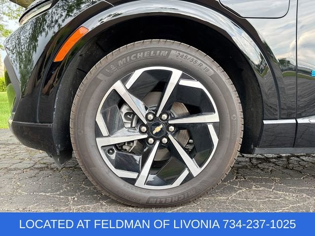 2024 Chevrolet Equinox EV 2LT