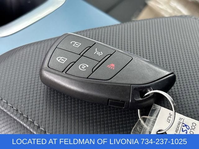 2024 Chevrolet Equinox EV 2LT
