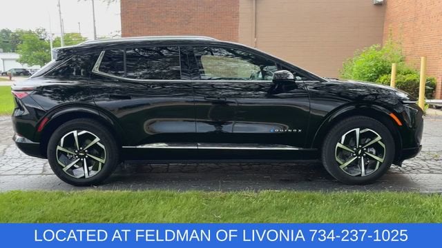 2024 Chevrolet Equinox EV 2LT