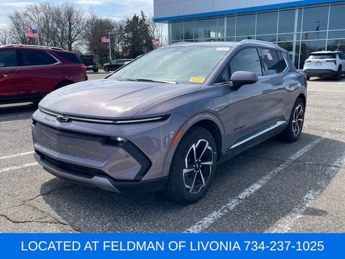 2024 Chevrolet Equinox EV 2LT