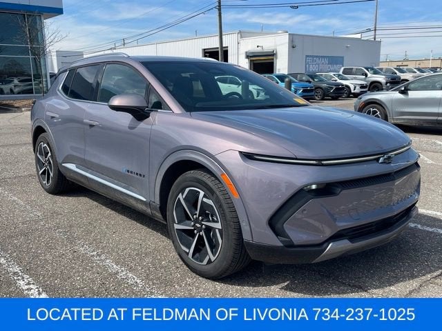 2024 Chevrolet Equinox EV 2LT