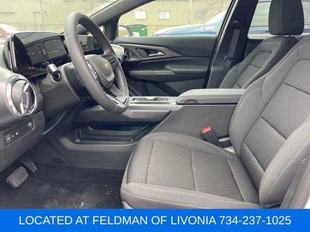 2025 Chevrolet Equinox EV LT