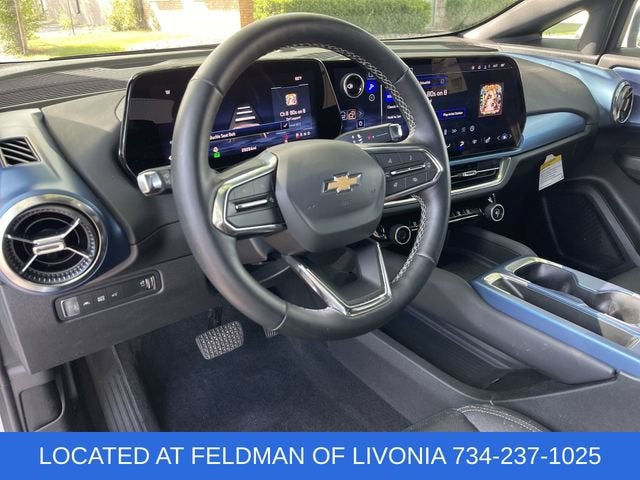 2024 Chevrolet Equinox EV 2LT