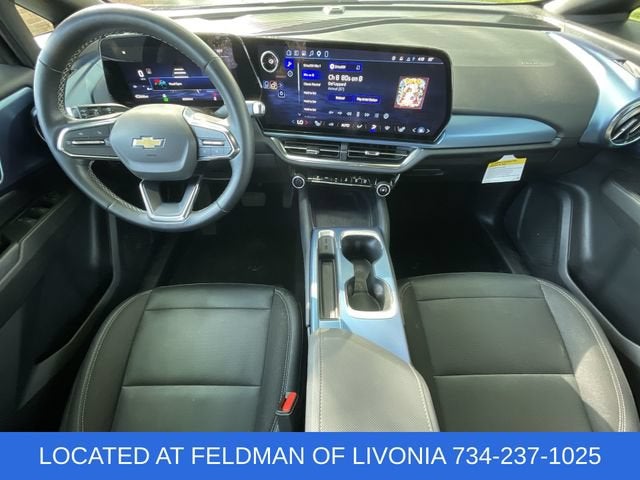 2024 Chevrolet Equinox EV 2LT