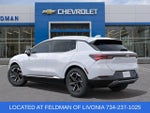 2024 Chevrolet Equinox EV 2LT