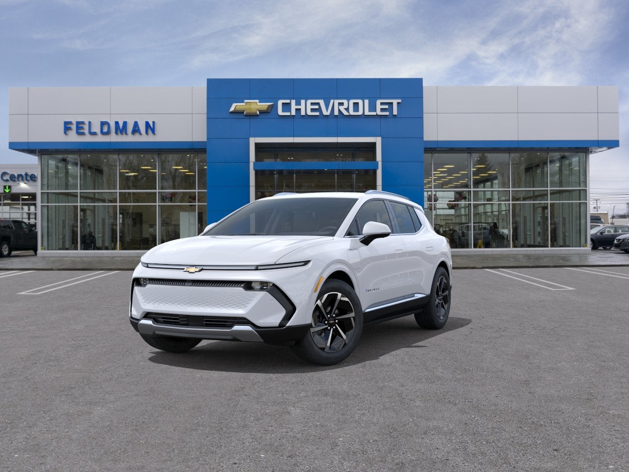 2024 Chevrolet Equinox EV 2LT