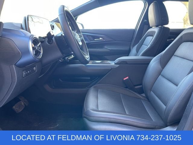 2024 Chevrolet Equinox EV 2LT