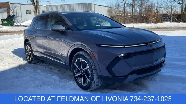 2024 Chevrolet Equinox EV 2LT