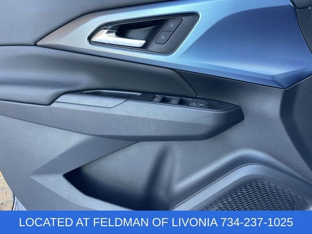 2024 Chevrolet Equinox EV 2LT